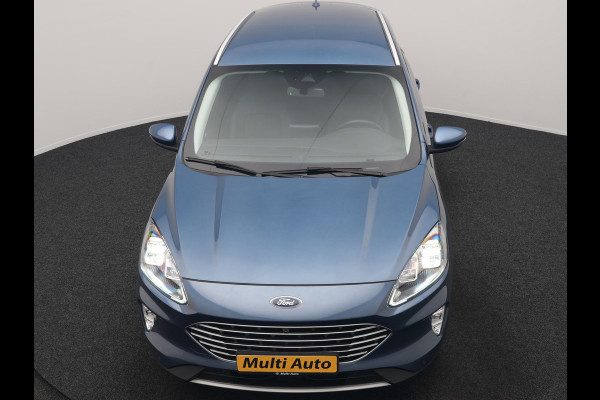 Ford Kuga 2.5 Titanium X PHEV 225pk Dealer O.H. | Trekhaak Af Fabriek | Adaptive Cruise | Bang & Olufsen | 360 Camera | Sportstoelen & Stuur Verwarmd | Keyless | Blis | Navigatie | DAB | Plug In Hybrid |