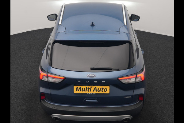 Ford Kuga 2.5 Titanium X PHEV 225pk Dealer O.H. | Trekhaak Af Fabriek | Adaptive Cruise | Bang & Olufsen | 360 Camera | Sportstoelen & Stuur Verwarmd | Keyless | Blis | Navigatie | DAB | Plug In Hybrid |