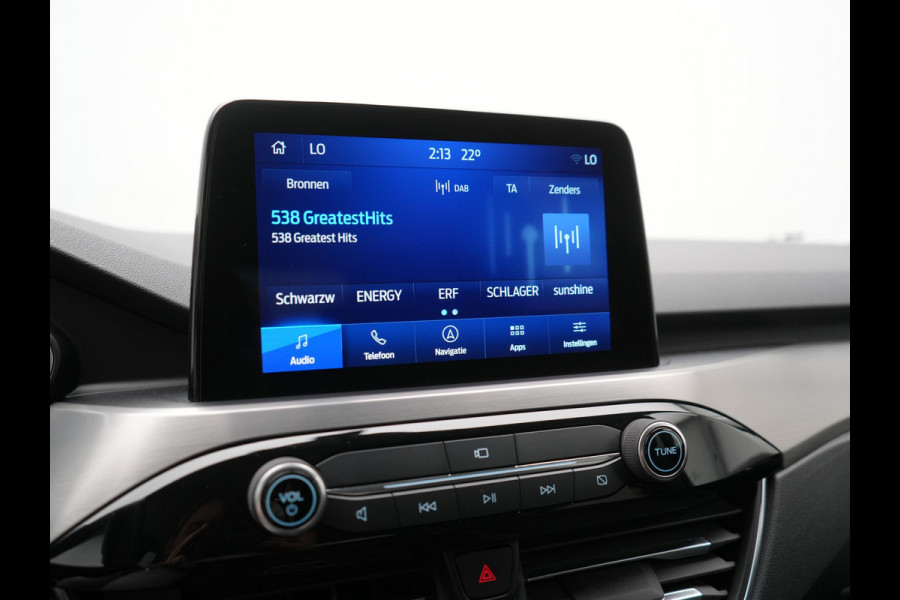 Ford Kuga 2.5 Titanium X PHEV 225pk Dealer O.H. | Trekhaak Af Fabriek | Adaptive Cruise | Bang & Olufsen | 360 Camera | Sportstoelen & Stuur Verwarmd | Keyless | Blis | Navigatie | DAB | Plug In Hybrid |