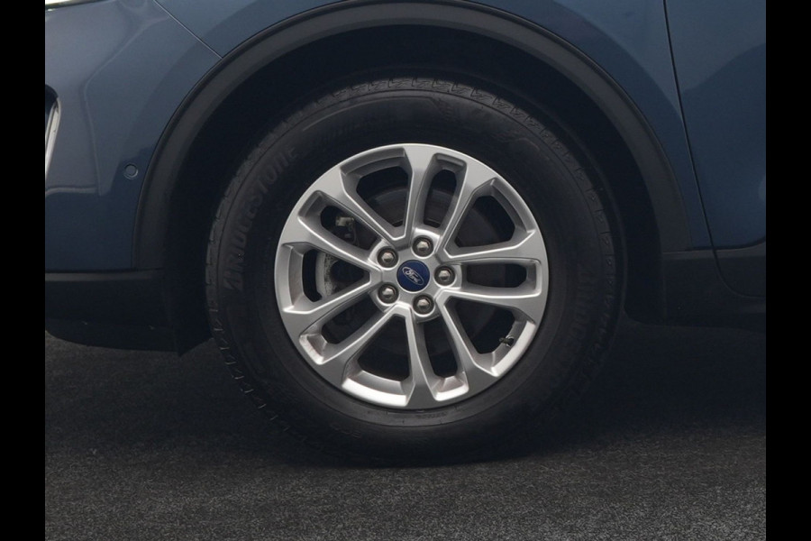 Ford Kuga 2.5 Titanium X PHEV 225pk Dealer O.H. | Trekhaak Af Fabriek | Adaptive Cruise | Bang & Olufsen | 360 Camera | Sportstoelen & Stuur Verwarmd | Keyless | Blis | Navigatie | DAB | Plug In Hybrid |
