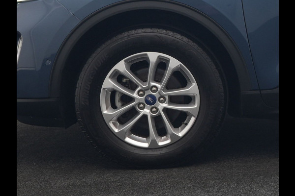 Ford Kuga 2.5 Titanium X PHEV 225pk Dealer O.H. | Trekhaak Af Fabriek | Adaptive Cruise | Bang & Olufsen | 360 Camera | Sportstoelen & Stuur Verwarmd | Keyless | Blis | Navigatie | DAB | Plug In Hybrid |