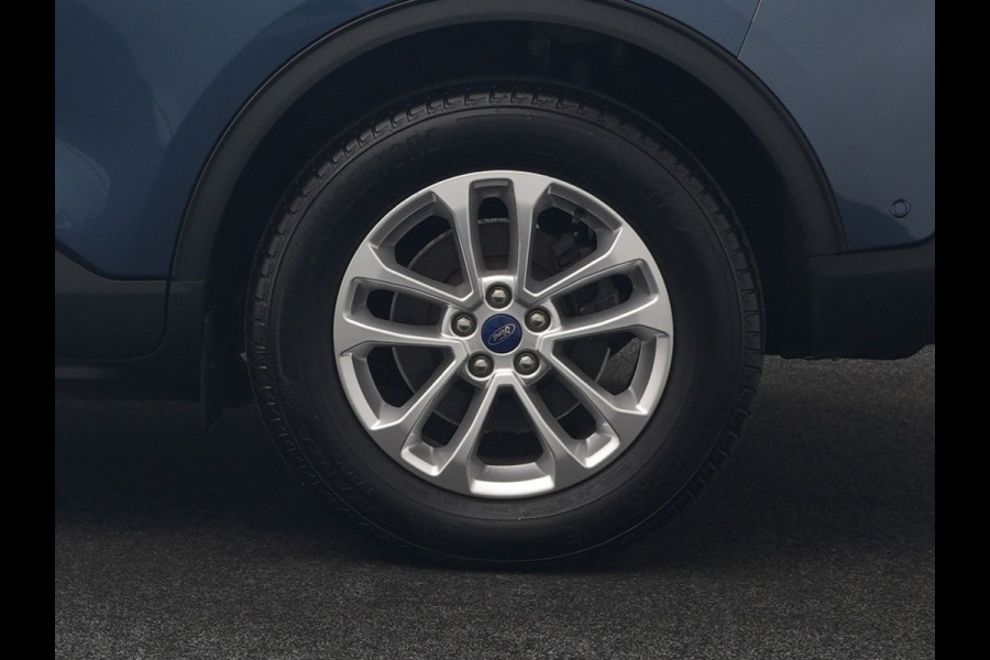 Ford Kuga 2.5 Titanium X PHEV 225pk Dealer O.H. | Trekhaak Af Fabriek | Adaptive Cruise | Bang & Olufsen | 360 Camera | Sportstoelen & Stuur Verwarmd | Keyless | Blis | Navigatie | DAB | Plug In Hybrid |