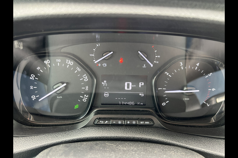 Peugeot Expert 2.0 BlueHDI 120 XL L3 Automaat