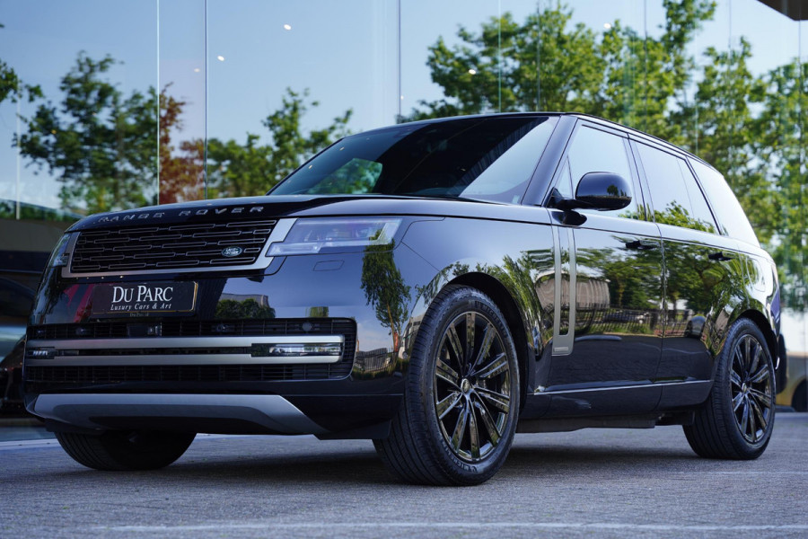 Land Rover Range Rover P550 E Autobiography / Massage Stoelen / Head Up / Panoramadak
