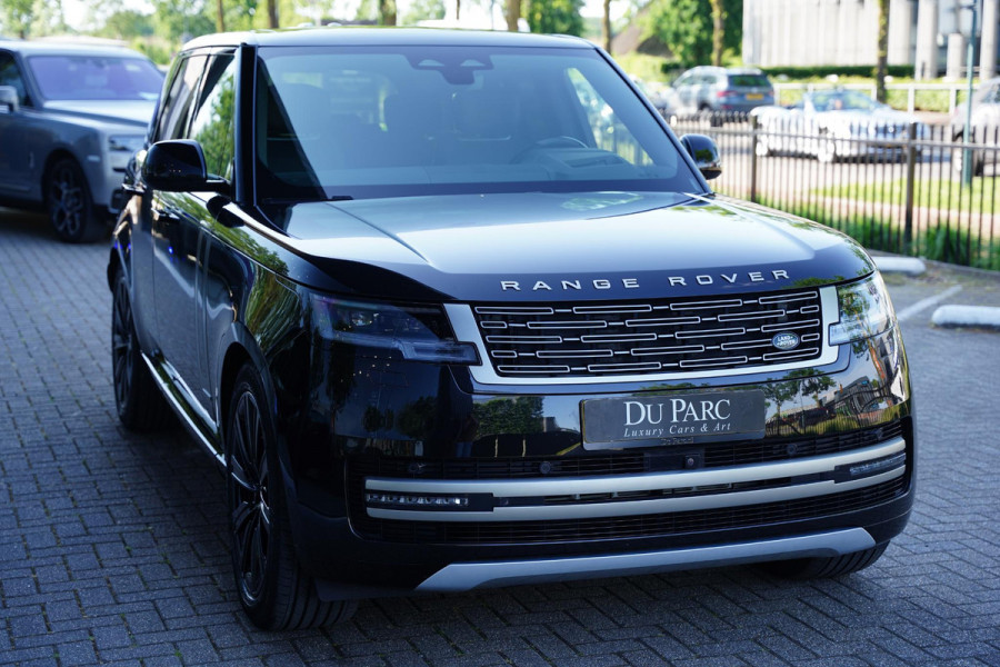 Land Rover Range Rover P550 E Autobiography / Massage Stoelen / Head Up / Panoramadak