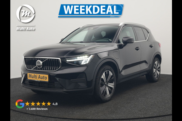 Volvo XC40 T4 Plus Bright PHEV 211pk Dealer O.H. | Adaptive Cruise | Camera | Sportstoelen Memory & Verwarmd | Harman / Kardon | Stuur Verwarmd | Apple Carplay | Keyless | Navigatie | DAB | Plug In Hybrid