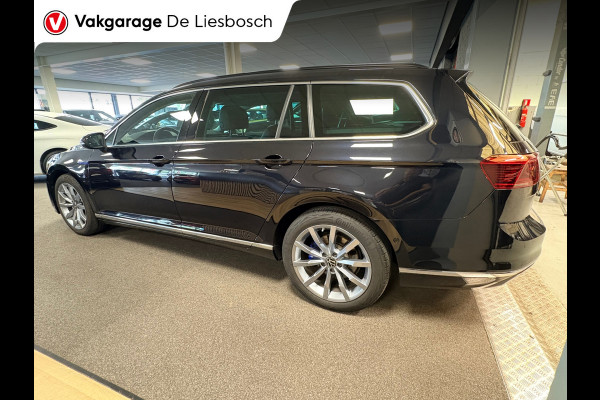 Volkswagen Passat Variant 1.4 TSI PHEV GTE Business / Leder / Panorama-dak / head-up / 360camera