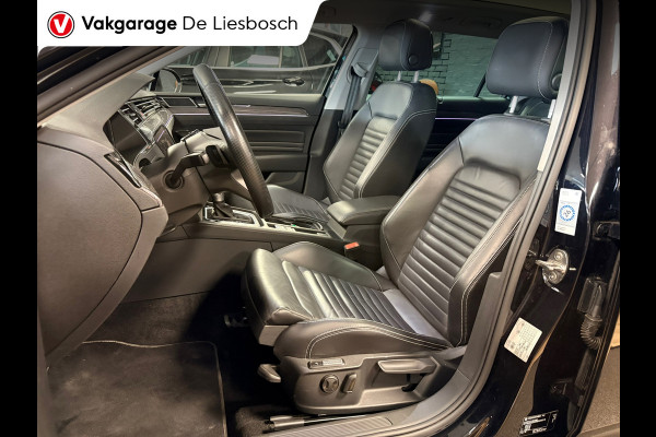 Volkswagen Passat Variant 1.4 TSI PHEV GTE Business / Leder / Panorama-dak / head-up / 360camera