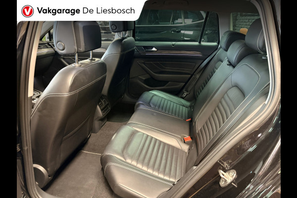 Volkswagen Passat Variant 1.4 TSI PHEV GTE Business / Leder / Panorama-dak / head-up / 360camera