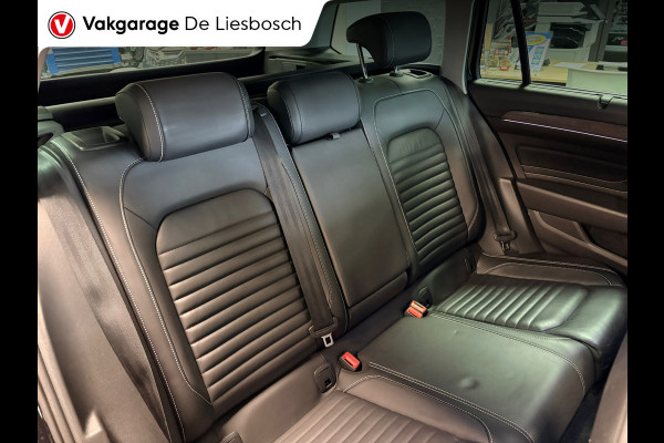 Volkswagen Passat Variant 1.4 TSI PHEV GTE Business / Leder / Panorama-dak / head-up / 360camera