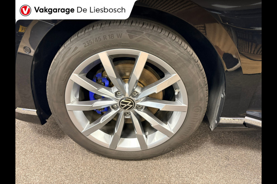 Volkswagen Passat Variant 1.4 TSI PHEV GTE Business / Leder / Panorama-dak / head-up / 360camera