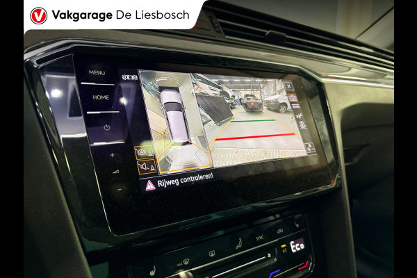 Volkswagen Passat Variant 1.4 TSI PHEV GTE Business / Leder / Panorama-dak / head-up / 360camera