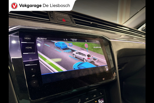 Volkswagen Passat Variant 1.4 TSI PHEV GTE Business / Leder / Panorama-dak / head-up / 360camera