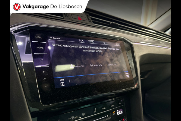Volkswagen Passat Variant 1.4 TSI PHEV GTE Business / Leder / Panorama-dak / head-up / 360camera