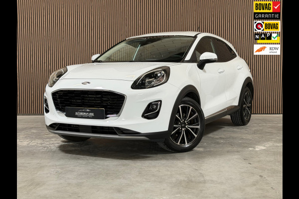 Ford Puma 1.0 EcoBoost Hybrid Titanium|Airco|Carplay|Pdc|Nap