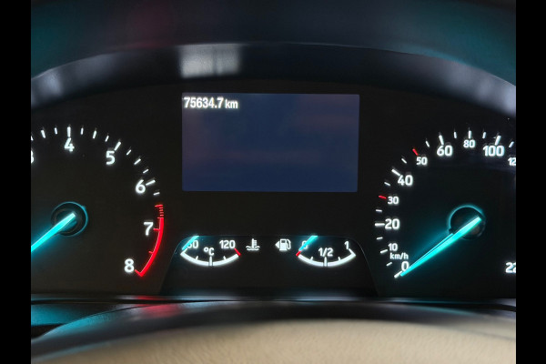 Ford Puma 1.0 EcoBoost Hybrid Titanium|Airco|Carplay|Pdc|Nap