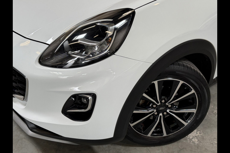 Ford Puma 1.0 EcoBoost Hybrid Titanium|Airco|Carplay|Pdc|Nap