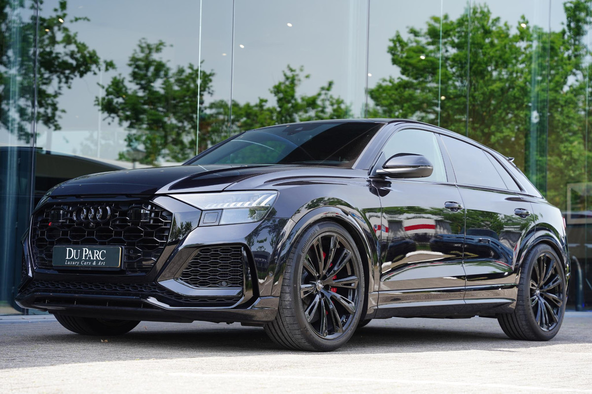 Audi RSQ8 4.0 TFSI Quattro / Sport Uitlaat / Panoramadak / B&O