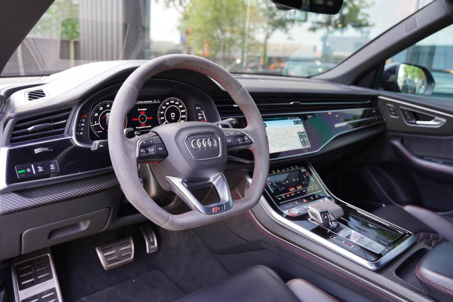 Audi RSQ8 4.0 TFSI Quattro / Sport Uitlaat / Panoramadak / B&O