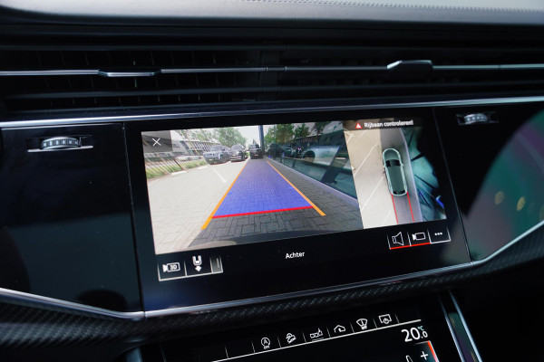 Audi RSQ8 4.0 TFSI Quattro / Sport Uitlaat / Panoramadak / B&O