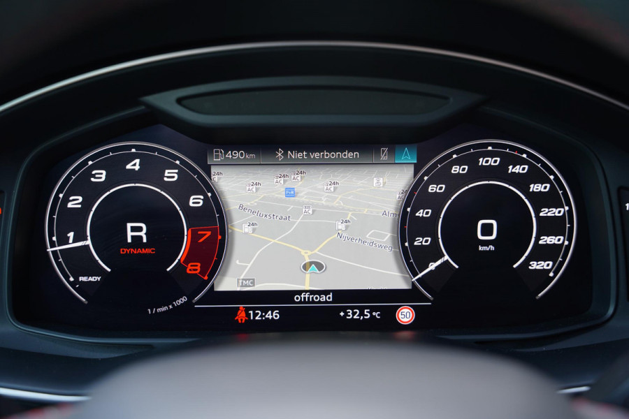 Audi RSQ8 4.0 TFSI Quattro / Sport Uitlaat / Panoramadak / B&O