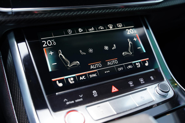 Audi RSQ8 4.0 TFSI Quattro / Sport Uitlaat / Panoramadak / B&O