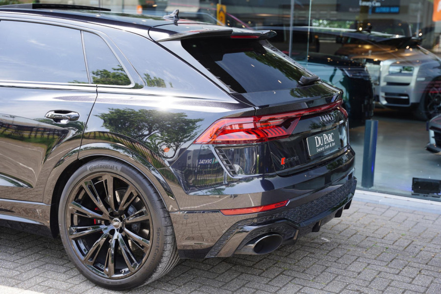 Audi RSQ8 4.0 TFSI Quattro / Sport Uitlaat / Panoramadak / B&O