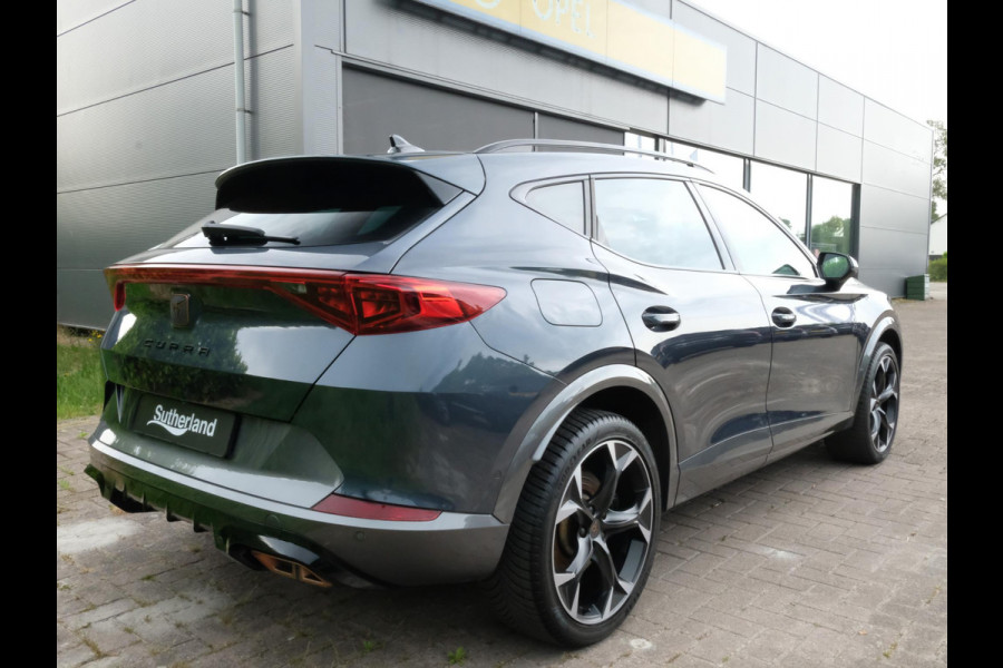 CUPRA Formentor 1.4 e-Hybrid VZ Performance | Stoelverwarming | Camera | Adaptive cruise control