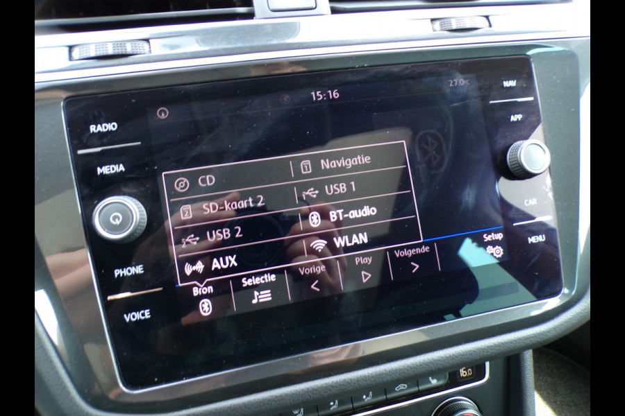 Volkswagen Tiguan 1.5 TSI ACT Comfortline Business|Pano|ACC