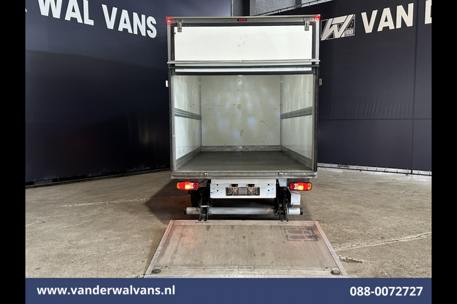 Renault Master 2.3 dCi 164pk Bakwagen Laadklep Euro6 Airco | LED | Cruisecontrol Bijrijdersbank