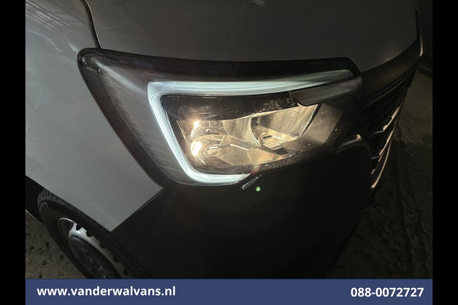 Renault Master 2.3 dCi 164pk Bakwagen Laadklep Euro6 Airco | LED | Cruisecontrol Bijrijdersbank