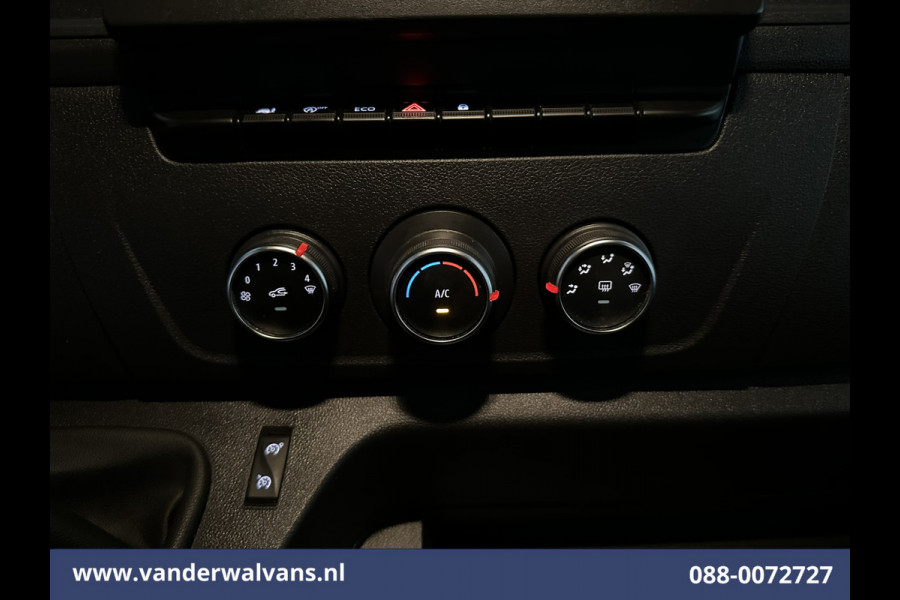 Renault Master 2.3 dCi 164pk Bakwagen Laadklep Euro6 Airco | LED | Cruisecontrol Bijrijdersbank