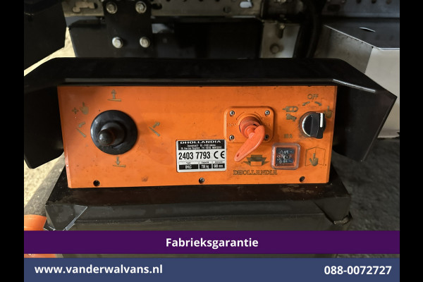 Renault Master 2.3 dCi 146pk Bakwagen 222cm hoog Laadklep Euro6 Fabrieksgarantie Airco | Camera | Navigatie | Cruisecontrol | LED Bijrijdersbank, 983kg laadvermogen