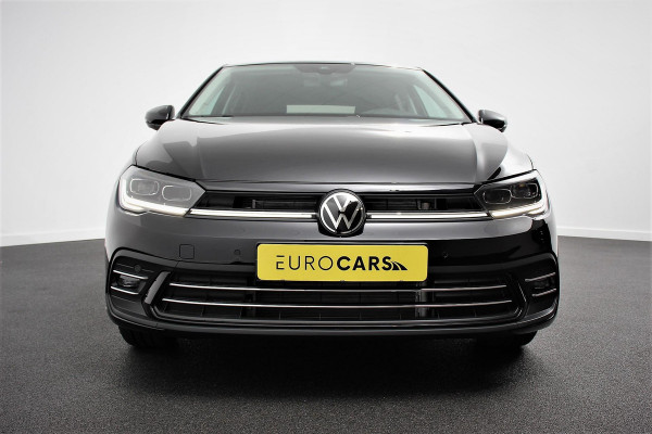 Volkswagen Polo 1.0 TSI DSG Style Navigatie Apple Carplay/Android Auto Camera Climate Control Led Lichtmetalen Velgen Extra getint glas