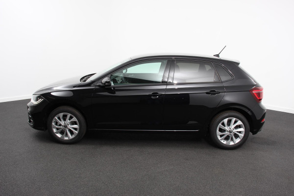 Volkswagen Polo 1.0 TSI DSG Style Navigatie Apple Carplay/Android Auto Camera Climate Control Led Lichtmetalen Velgen Extra getint glas