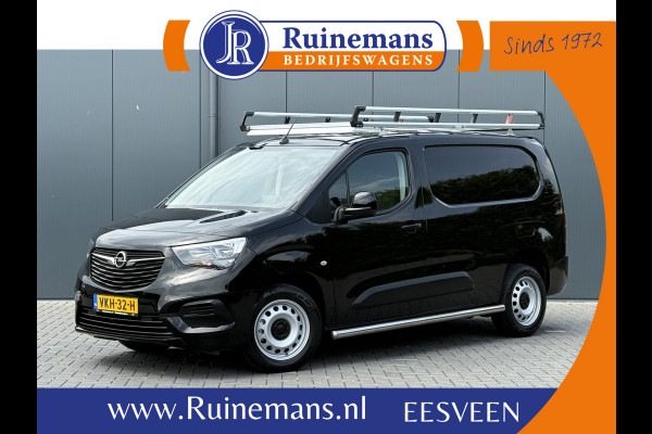 Opel Combo 1.5D 102 PK / L2H1 / TREKHAAK / CRUISE / AIRCO / IMPERIAAL / NAVI / CARPLAY / DAB