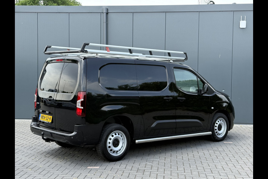 Opel Combo 1.5D 102 PK / L2H1 / TREKHAAK / CRUISE / AIRCO / IMPERIAAL / NAVI / CARPLAY / DAB
