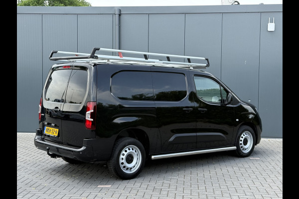Opel Combo 1.5D 102 PK / L2H1 / TREKHAAK / CRUISE / AIRCO / IMPERIAAL / NAVI / CARPLAY / DAB