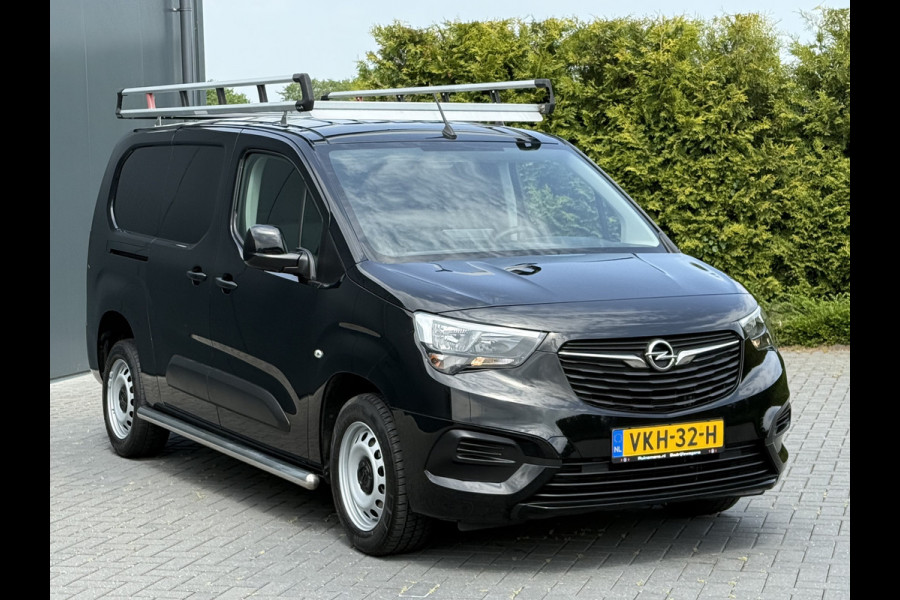 Opel Combo 1.5D 102 PK / L2H1 / TREKHAAK / CRUISE / AIRCO / IMPERIAAL / NAVI / CARPLAY / DAB