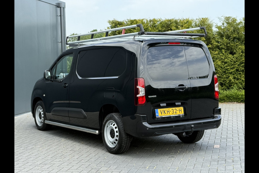 Opel Combo 1.5D 102 PK / L2H1 / TREKHAAK / CRUISE / AIRCO / IMPERIAAL / NAVI / CARPLAY / DAB