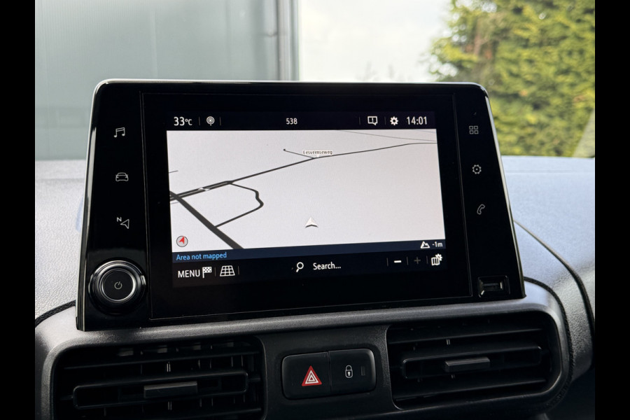 Opel Combo 1.5D 102 PK / L2H1 / TREKHAAK / CRUISE / AIRCO / IMPERIAAL / NAVI / CARPLAY / DAB