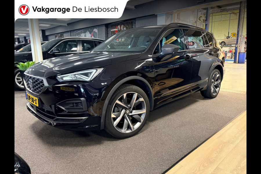 Seat Tarraco 1.4 TSI e-Hybrid PHEV FR 245pk /sportstoelen / Navigatie / stuur en stoelverwarming / trekhaak