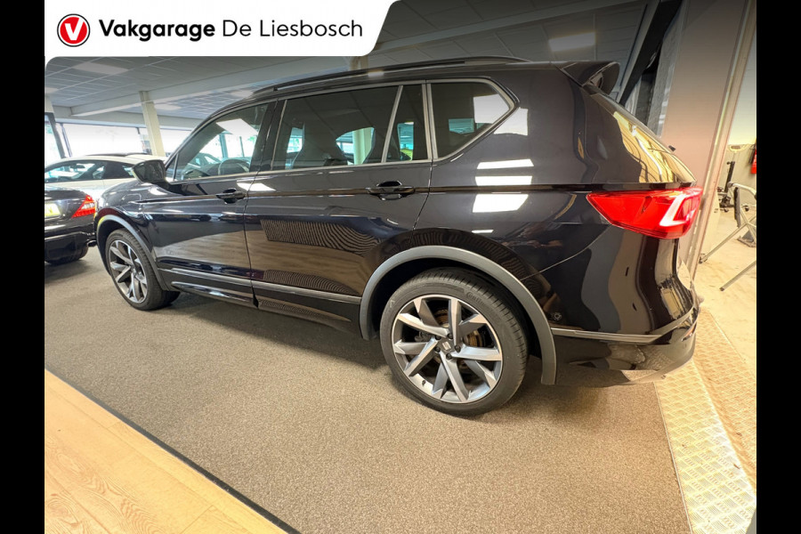 Seat Tarraco 1.4 TSI e-Hybrid PHEV FR 245pk /sportstoelen / Navigatie / stuur en stoelverwarming / trekhaak