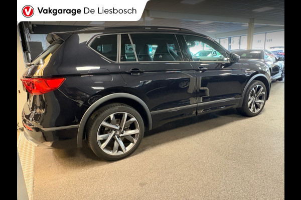 Seat Tarraco 1.4 TSI e-Hybrid PHEV FR 245pk /sportstoelen / Navigatie / stuur en stoelverwarming / trekhaak