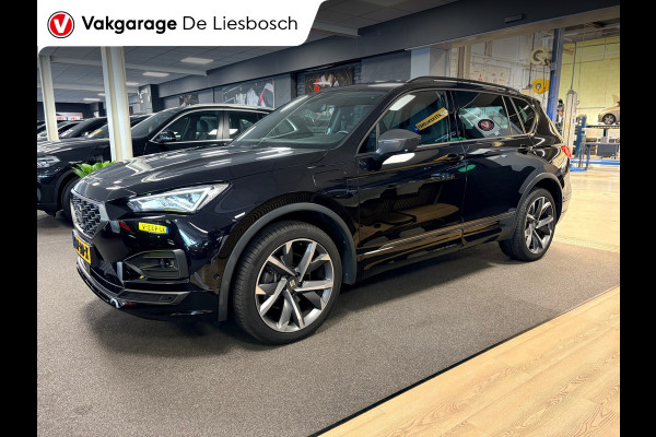 Seat Tarraco 1.4 TSI e-Hybrid PHEV FR 245pk /sportstoelen / Navigatie / stuur en stoelverwarming / trekhaak