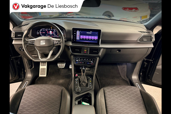 Seat Tarraco 1.4 TSI e-Hybrid PHEV FR 245pk /sportstoelen / Navigatie / stuur en stoelverwarming / trekhaak