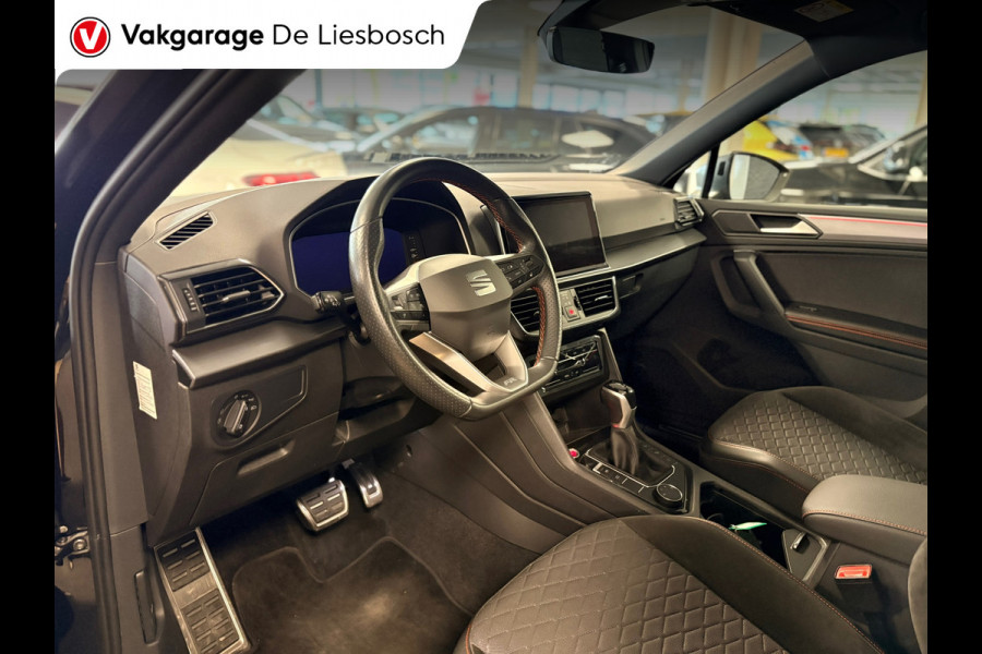 Seat Tarraco 1.4 TSI e-Hybrid PHEV FR 245pk /sportstoelen / Navigatie / stuur en stoelverwarming / trekhaak