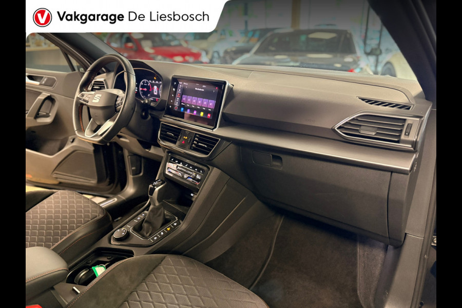 Seat Tarraco 1.4 TSI e-Hybrid PHEV FR 245pk /sportstoelen / Navigatie / stuur en stoelverwarming / trekhaak