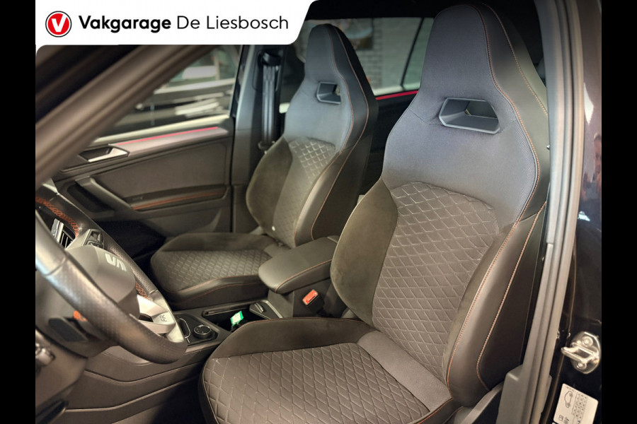 Seat Tarraco 1.4 TSI e-Hybrid PHEV FR 245pk /sportstoelen / Navigatie / stuur en stoelverwarming / trekhaak