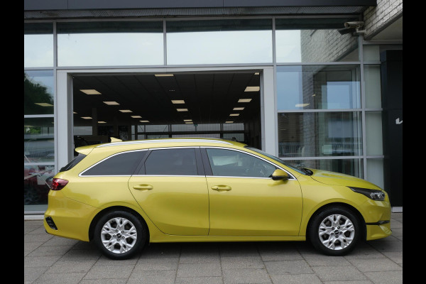 Kia Ceed Sportswagon 1.0 T-GDi DynamicPlusLine | Cruise | Stoel-stuurverwarming | Keyless | Navi | Carplay |